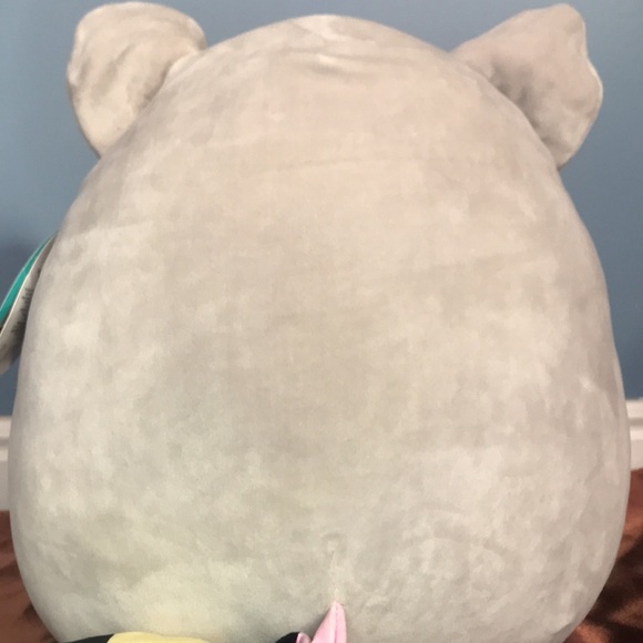 NWT Max the raccoon big original squishmallow kids toy plush stuffed animal 14” - Picture 4 of 10